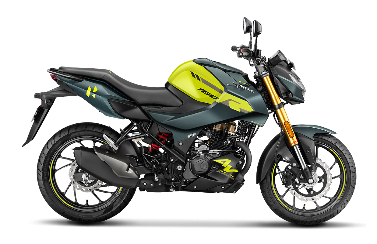 Xtreme 160R 4V